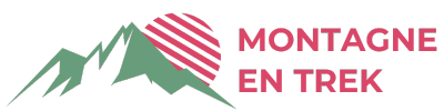 Logo Montagne en Trek