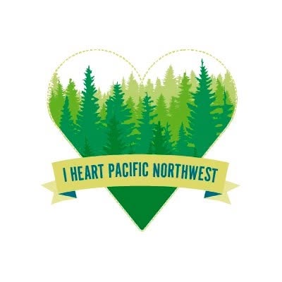 Logo I Heart Pacific Northwest