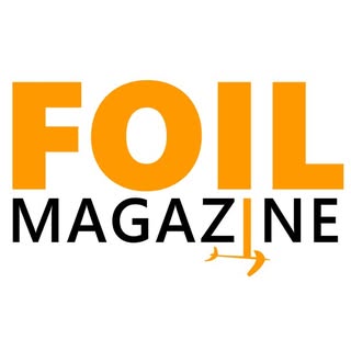 Logo Foil Magazine