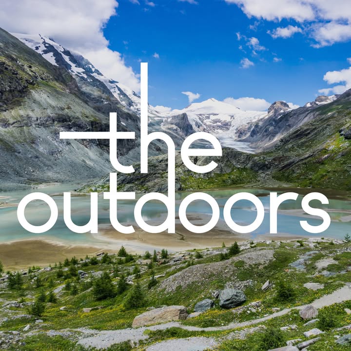 Logo The Outdoors