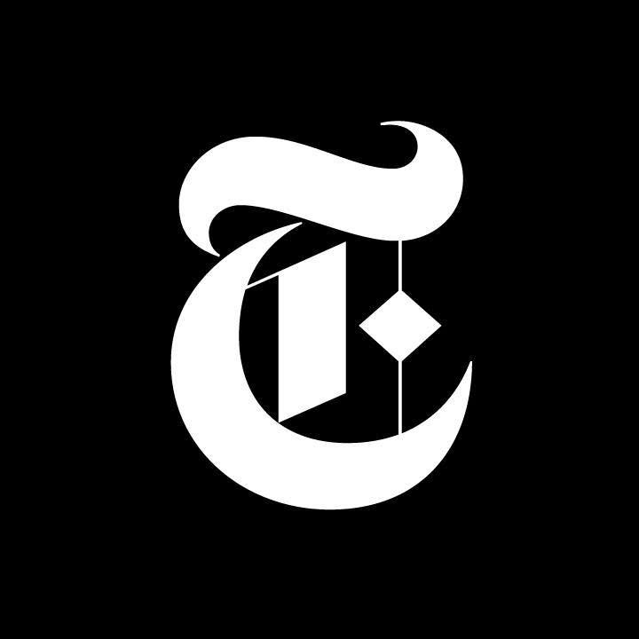 Logo The New York Times