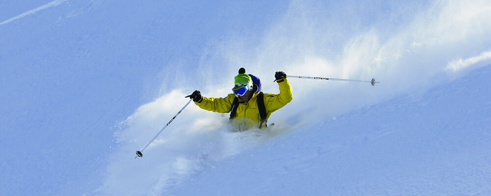 Tests des skis de freeride - Les meilleurs skis de freeride