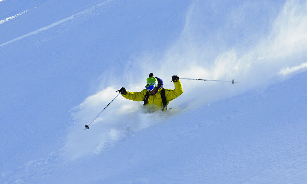 Tests des skis de freeride - Les meilleurs skis de freeride