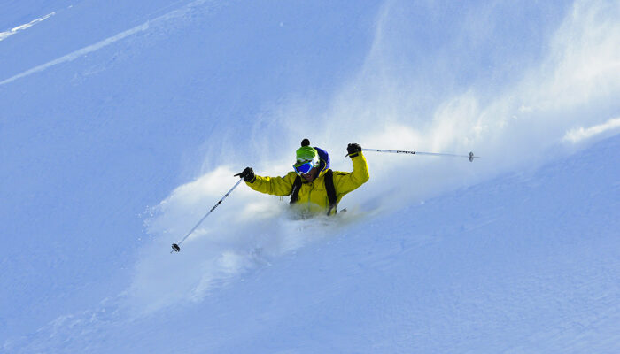 Tests des skis de freeride - Les meilleurs skis de freeride