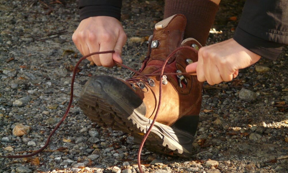 Chaussure de randonnée