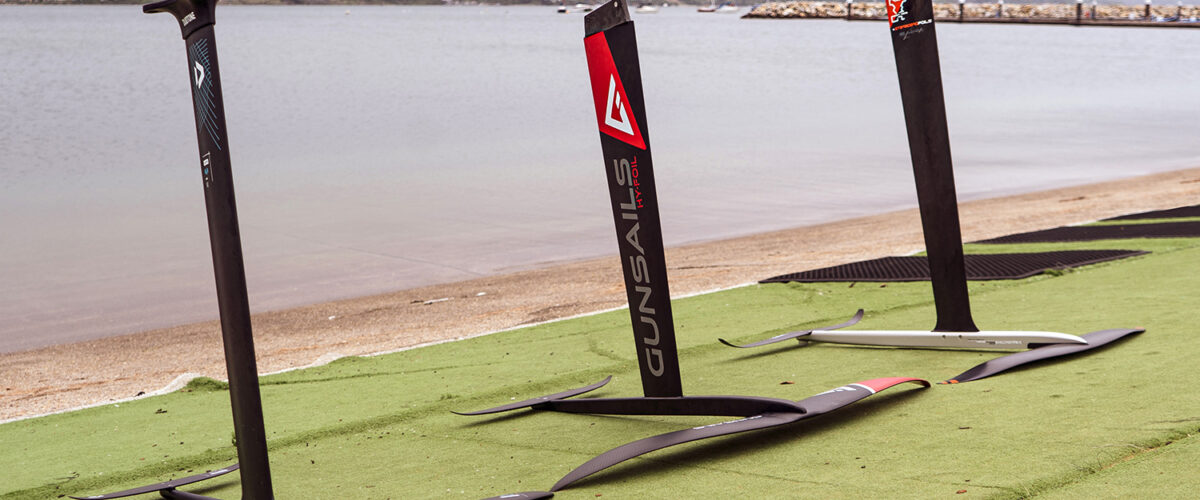 FREERIDE WINDFOILS TEST REVIEW 2024