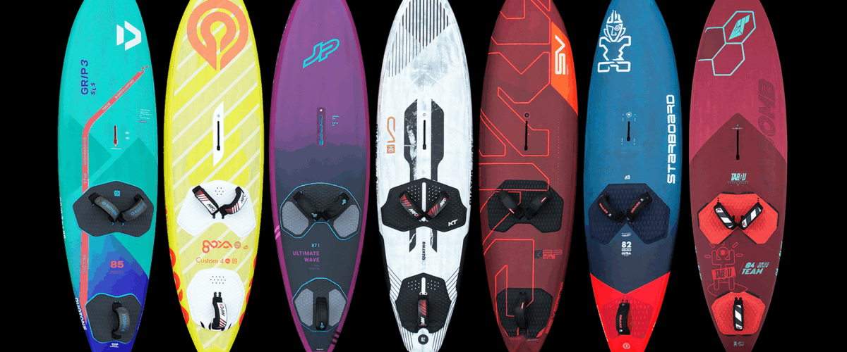 85 LITRE ALL-ROUND WAVE BOARD TEST 2024