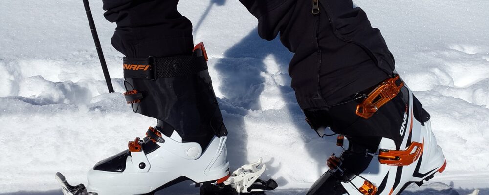 Tests de chaussures de ski de randonnée