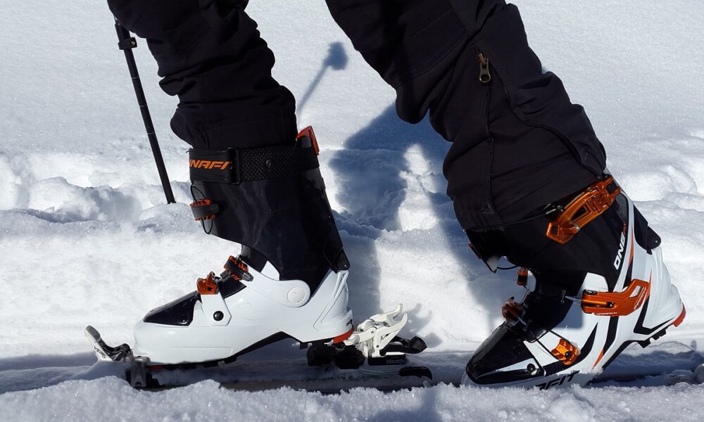Tests de chaussures de ski de randonnée