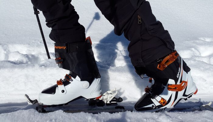 Tests de chaussures de ski de randonnée