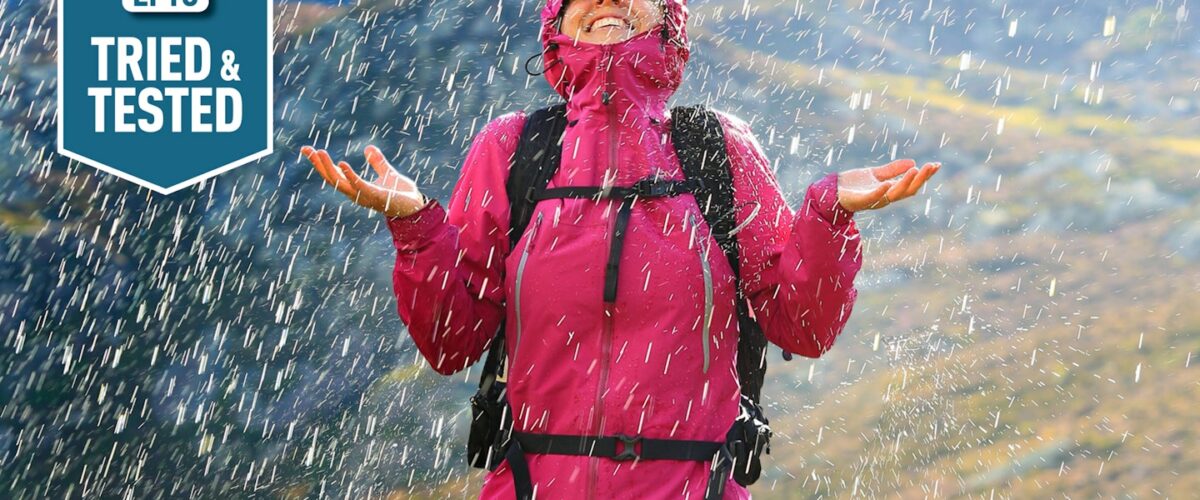 Best waterproof jackets for 2024 | Tested by experts in wild mountain weather