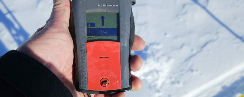 test DVA Mammut Barrivox Pulse