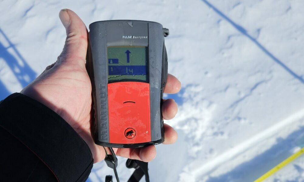 test DVA Mammut Barrivox Pulse