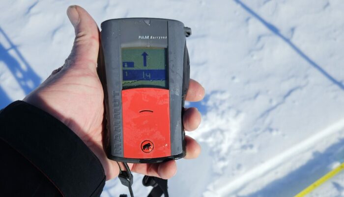 test DVA Mammut Barrivox Pulse