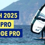 Watersports Zone by Erwan Jauffroy : Test Wingfoil: J'ai testé et comparé les wings North Nova Pro et Mode Pro 2025 (vidéo)