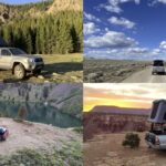 Tsts de stentes de toit Gear Lab