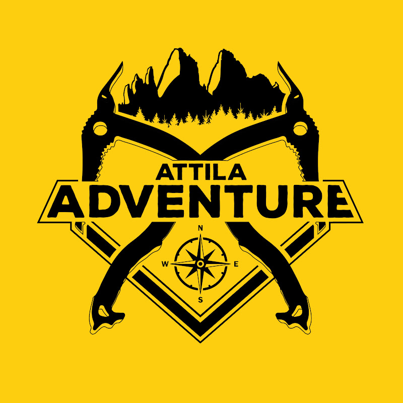 Logo Attila Adventure