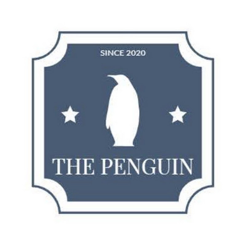 Logo The Penguin Hiker