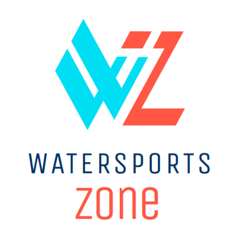 Logo Watersports Zone by Erwan Jauffroy