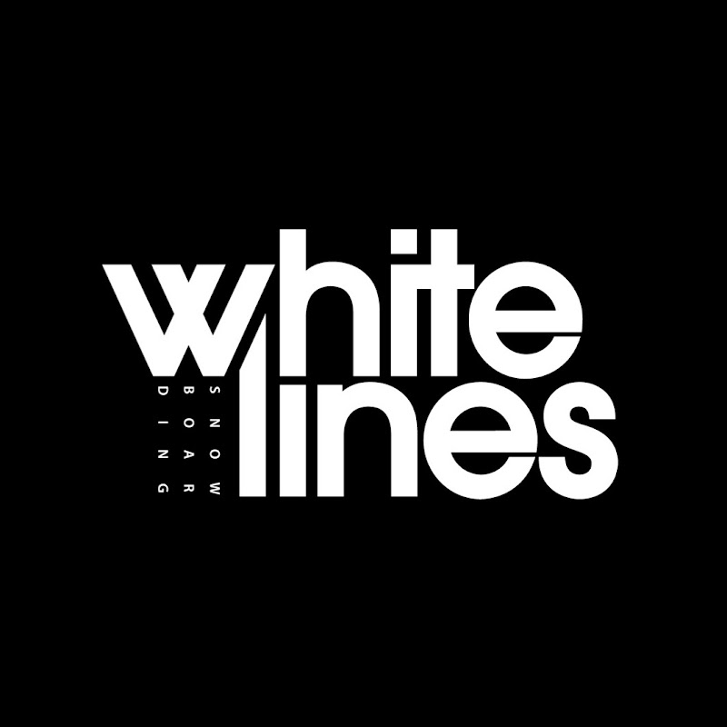 Logo Whitelines Snowboarding