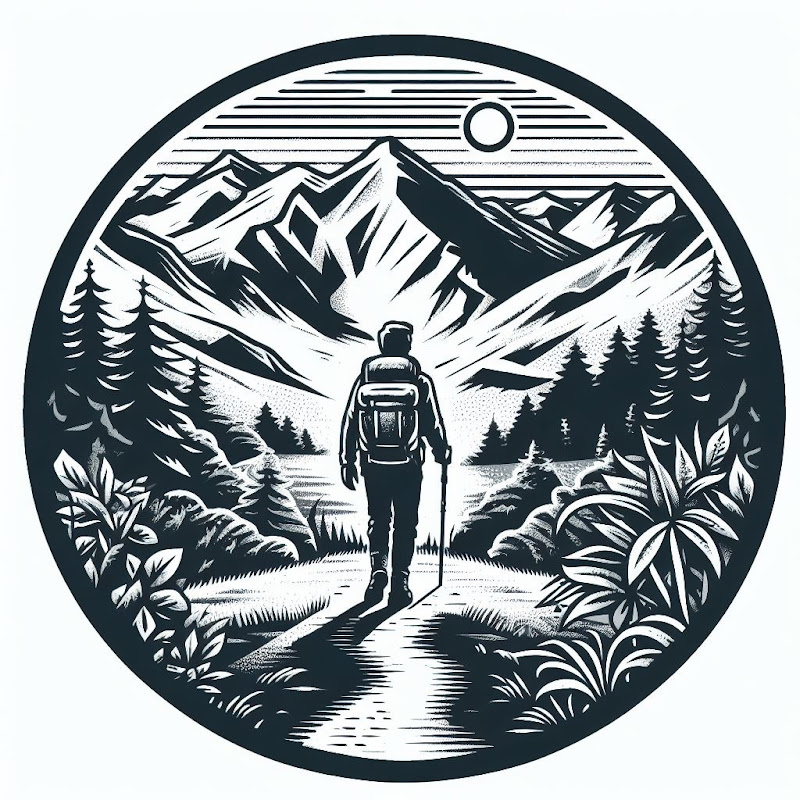 Logo Les Treks de Rémi