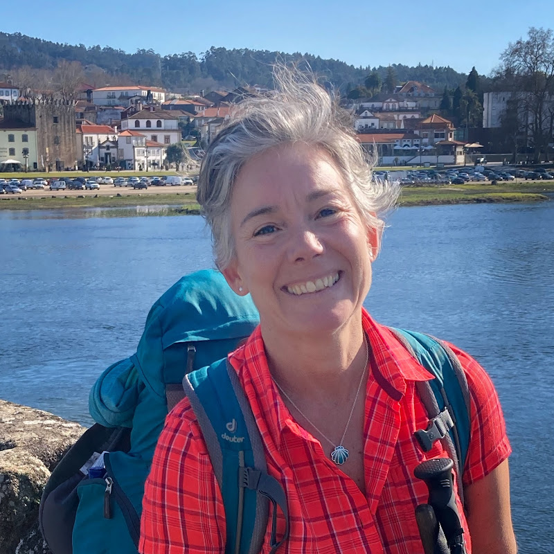 Logo RadioCamino : les Chemins vers Compostelle