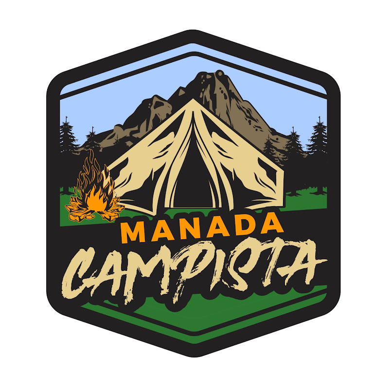 Logo MANADA CAMPISTA