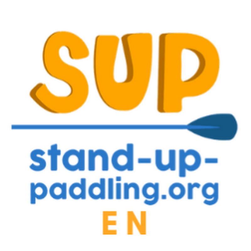 Logo stand-up-paddling EN