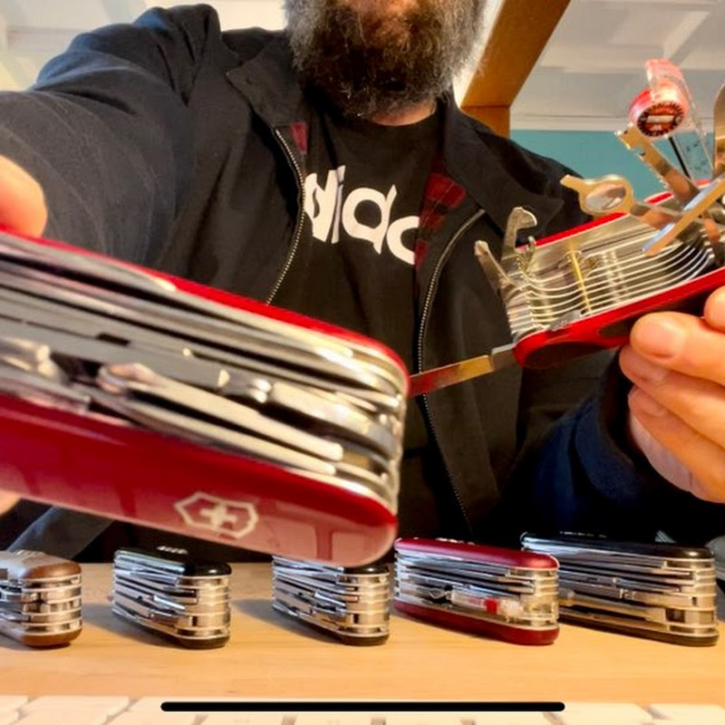 Logo Couteaux / multitools: le test de Belibaste !