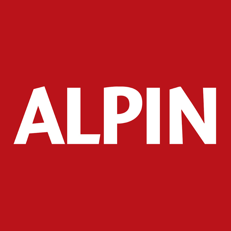 Logo ALPIN - Das Bergmagazin