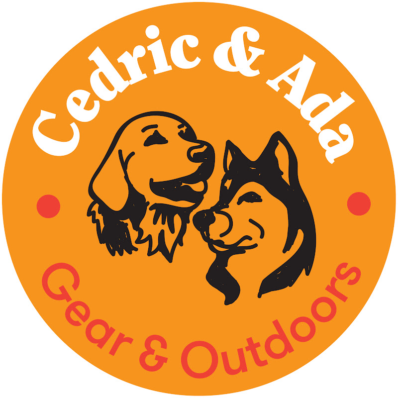 Logo Cedric & Ada Gear and Outdoors