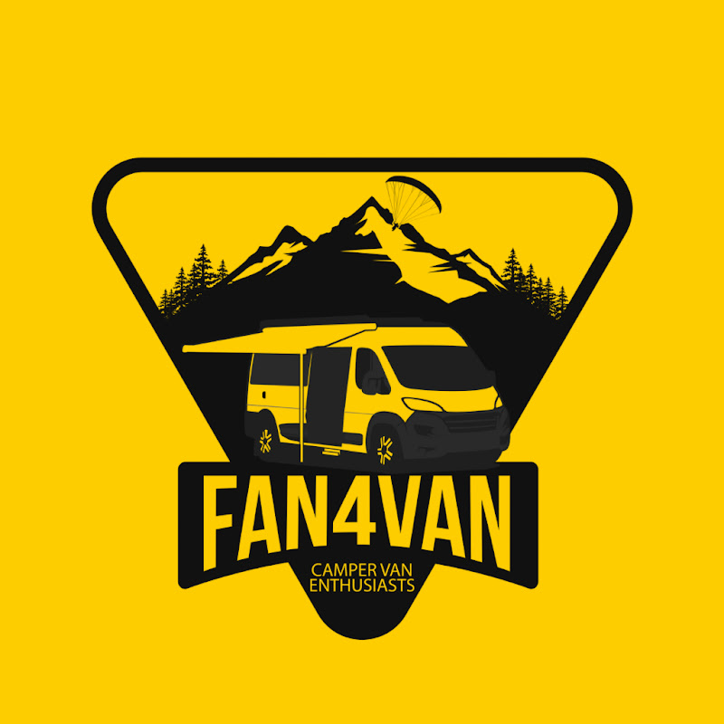 Logo fan 4 van