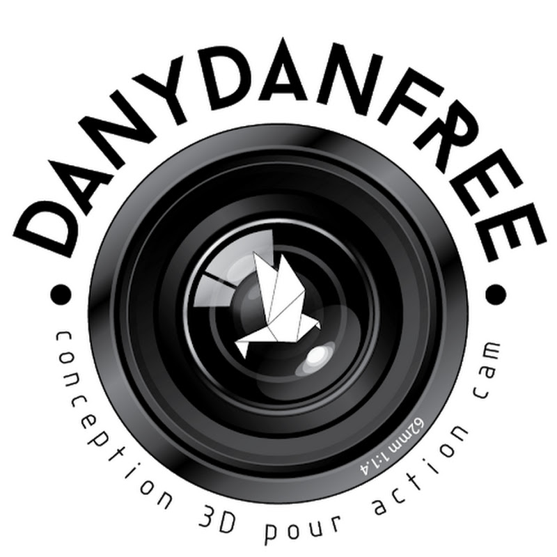 Logo dany danfree (danydanfree)