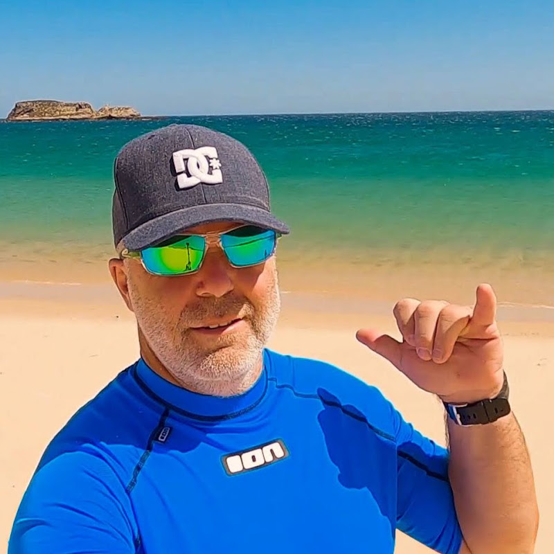 Logo gwenael gourlay (the flying gwen)